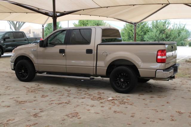 used 2006 Ford F-150 car, priced at $13,600