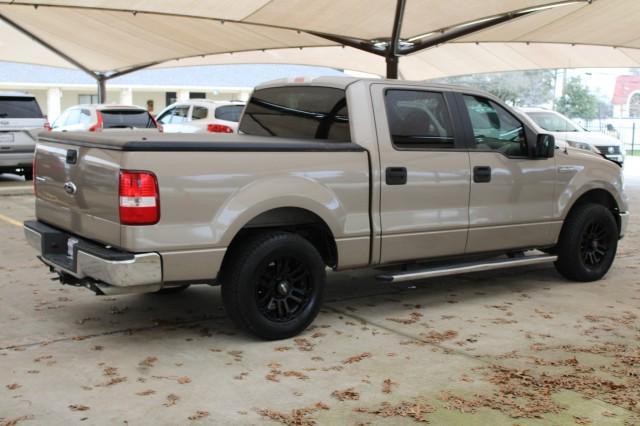 used 2006 Ford F-150 car, priced at $13,600