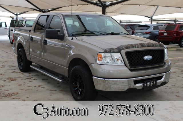 used 2006 Ford F-150 car, priced at $13,600