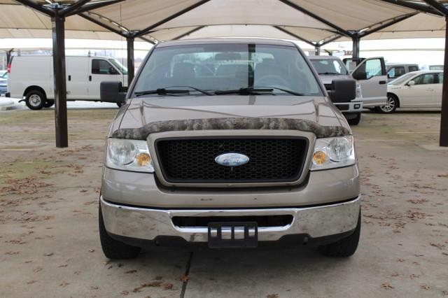 used 2006 Ford F-150 car, priced at $13,600