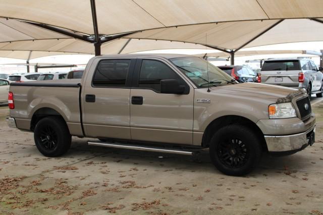 used 2006 Ford F-150 car, priced at $13,600