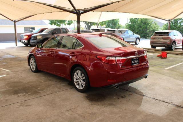 used 2015 Lexus ES 350 car, priced at $23,491