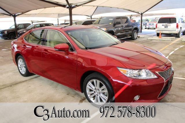 used 2015 Lexus ES 350 car, priced at $23,491