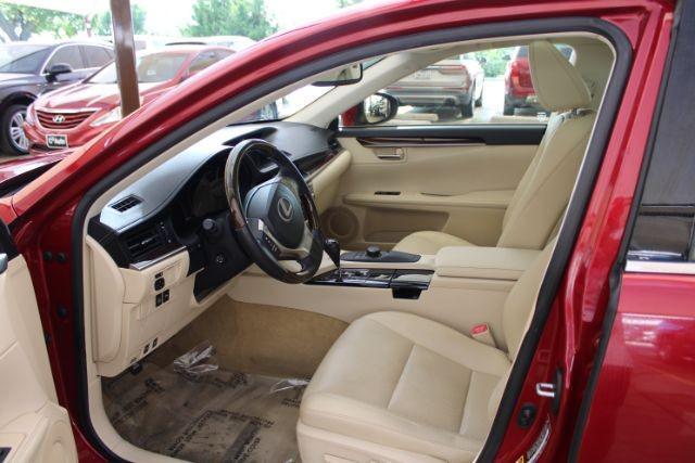 used 2015 Lexus ES 350 car, priced at $23,491