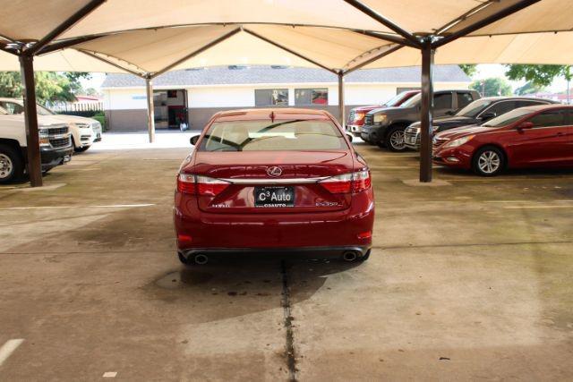 used 2015 Lexus ES 350 car, priced at $23,491