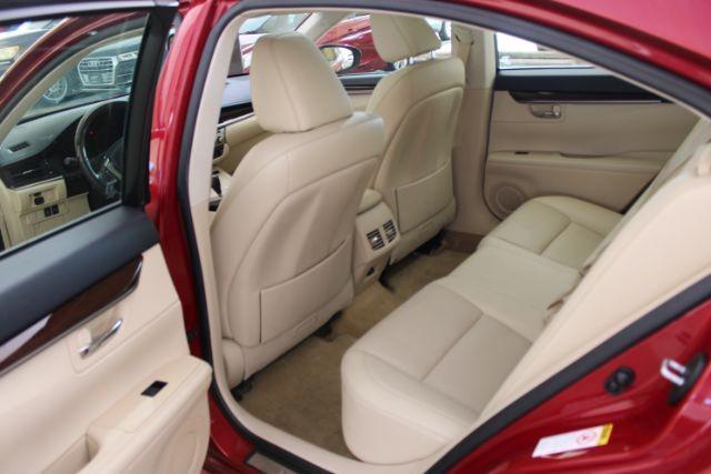 used 2015 Lexus ES 350 car, priced at $23,491