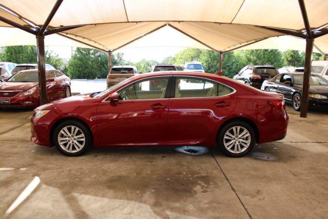 used 2015 Lexus ES 350 car, priced at $23,491