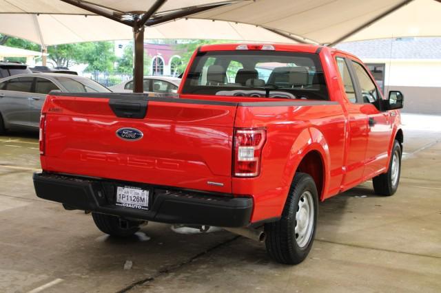 used 2020 Ford F-150 car, priced at $17,684