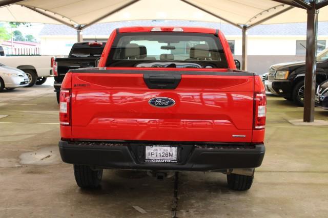 used 2020 Ford F-150 car, priced at $17,684