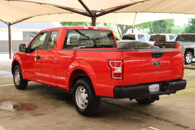 used 2020 Ford F-150 car, priced at $17,684