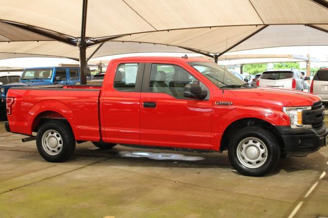 used 2020 Ford F-150 car, priced at $17,684