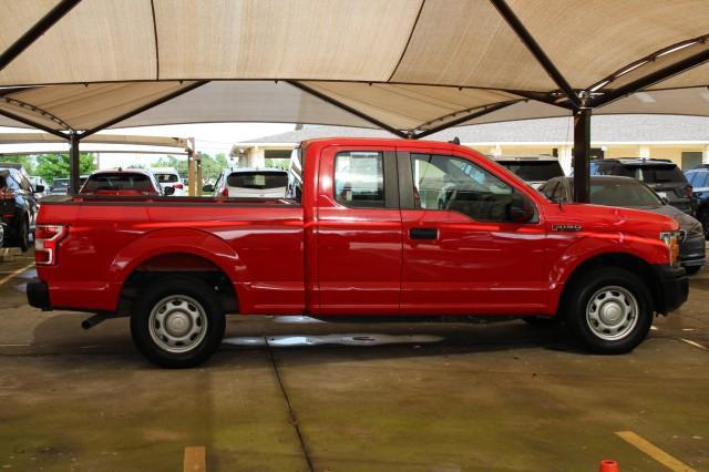 used 2020 Ford F-150 car, priced at $17,684