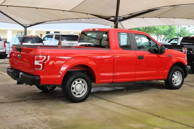 used 2020 Ford F-150 car, priced at $17,684