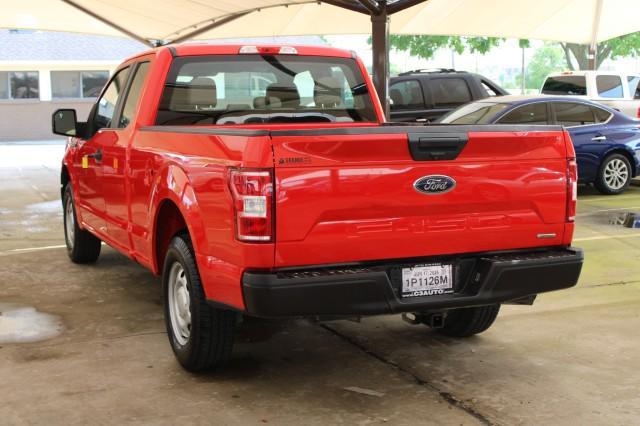 used 2020 Ford F-150 car, priced at $17,684
