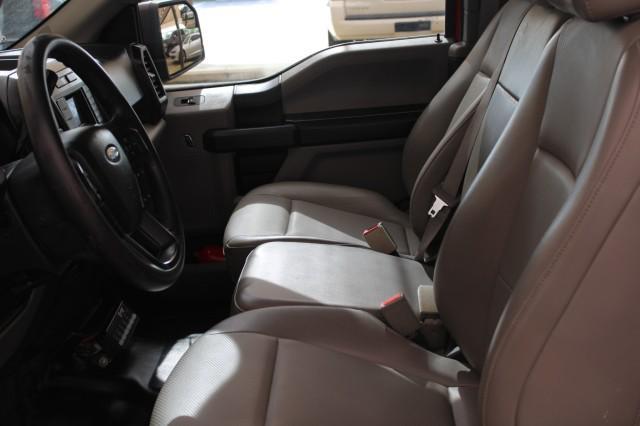 used 2020 Ford F-150 car, priced at $17,684