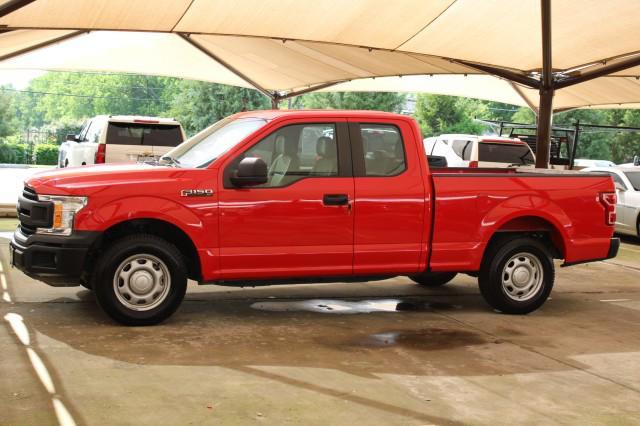 used 2020 Ford F-150 car, priced at $17,684