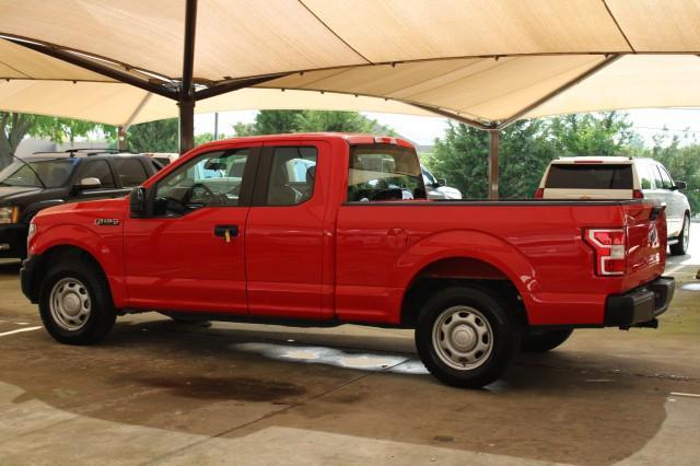 used 2020 Ford F-150 car, priced at $17,684
