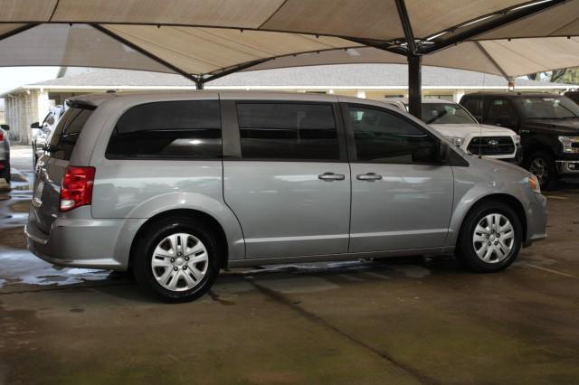 used 2018 Dodge Grand Caravan car, priced at $12,988
