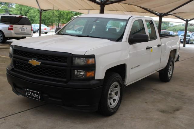 used 2015 Chevrolet Silverado 1500 car, priced at $18,988