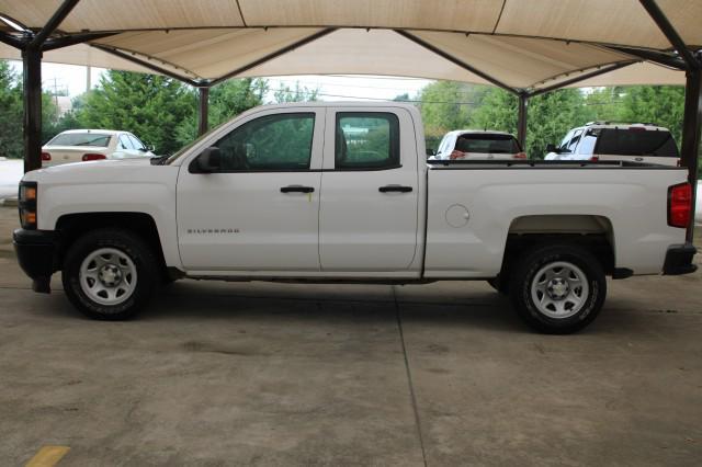 used 2015 Chevrolet Silverado 1500 car, priced at $18,988