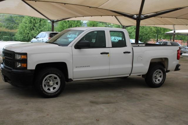 used 2015 Chevrolet Silverado 1500 car, priced at $18,988