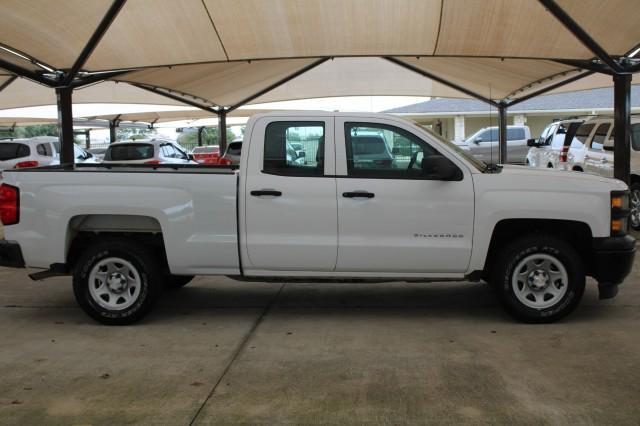 used 2015 Chevrolet Silverado 1500 car, priced at $18,988