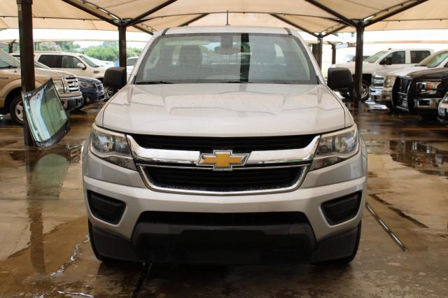 used 2020 Chevrolet Colorado car, priced at $16,994