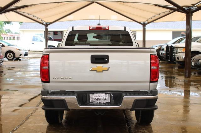 used 2020 Chevrolet Colorado car, priced at $16,994