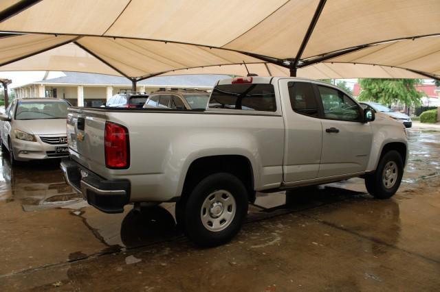 used 2020 Chevrolet Colorado car, priced at $16,994