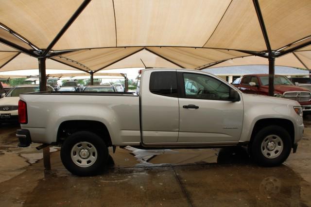 used 2020 Chevrolet Colorado car, priced at $16,994