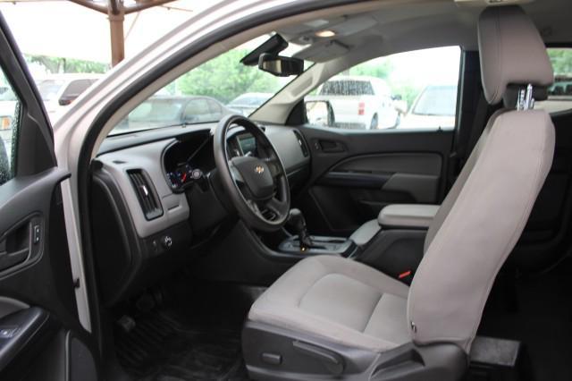 used 2020 Chevrolet Colorado car, priced at $16,994