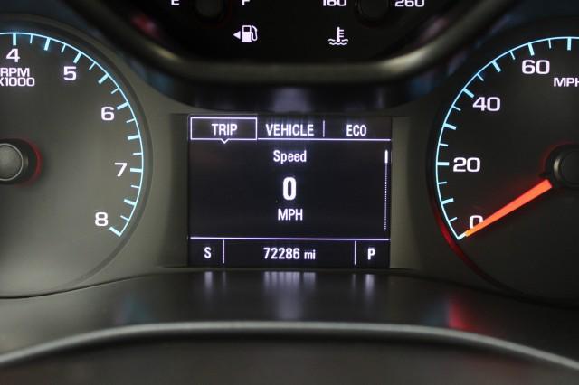used 2020 Chevrolet Colorado car, priced at $16,994