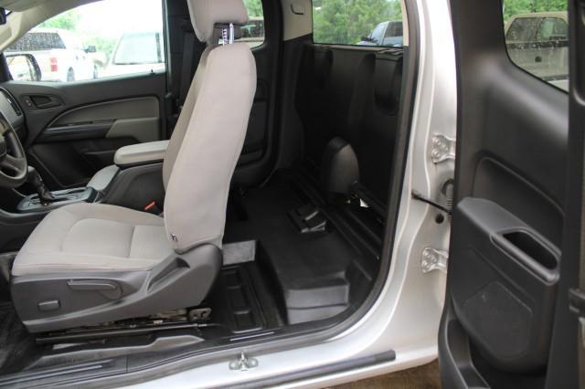used 2020 Chevrolet Colorado car, priced at $16,994