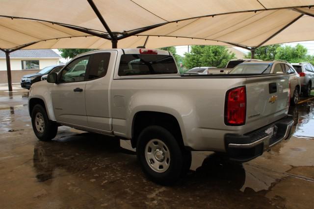 used 2020 Chevrolet Colorado car, priced at $16,994