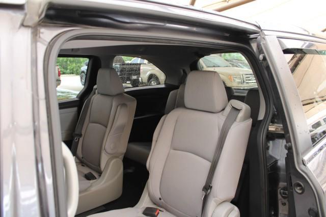 used 2018 Honda Odyssey car, priced at $17,658