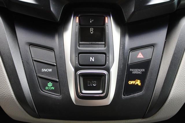 used 2018 Honda Odyssey car, priced at $17,658