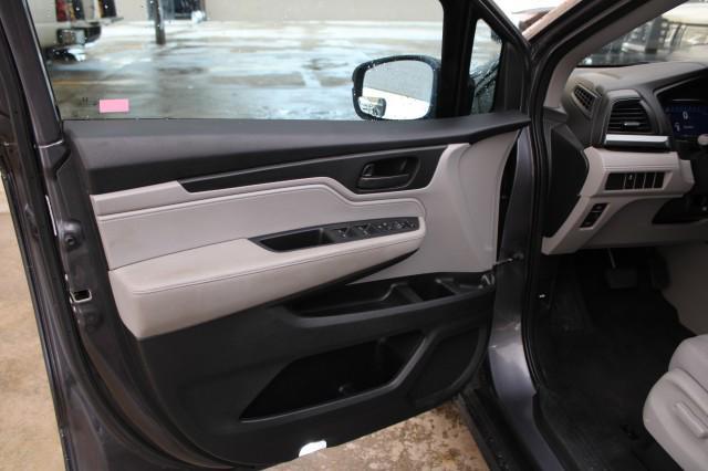 used 2018 Honda Odyssey car, priced at $17,658