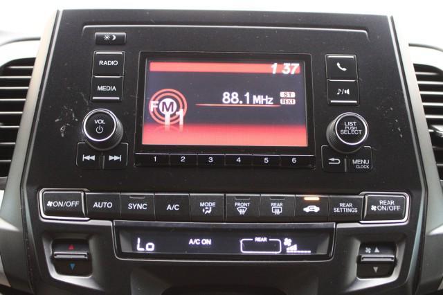 used 2018 Honda Odyssey car, priced at $17,658