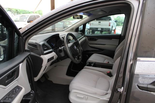 used 2018 Honda Odyssey car, priced at $17,658