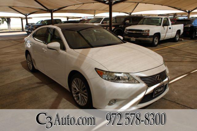 used 2014 Lexus ES 350 car, priced at $16,486