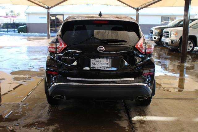 used 2018 Nissan Murano car, priced at $16,988