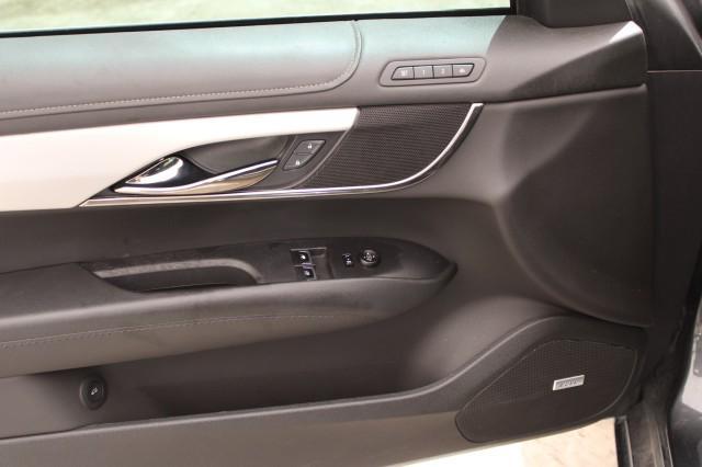 used 2017 Cadillac ATS car, priced at $18,994