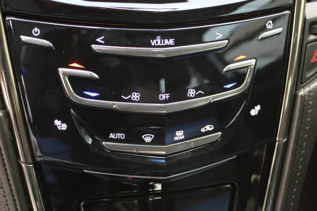 used 2017 Cadillac ATS car, priced at $18,994