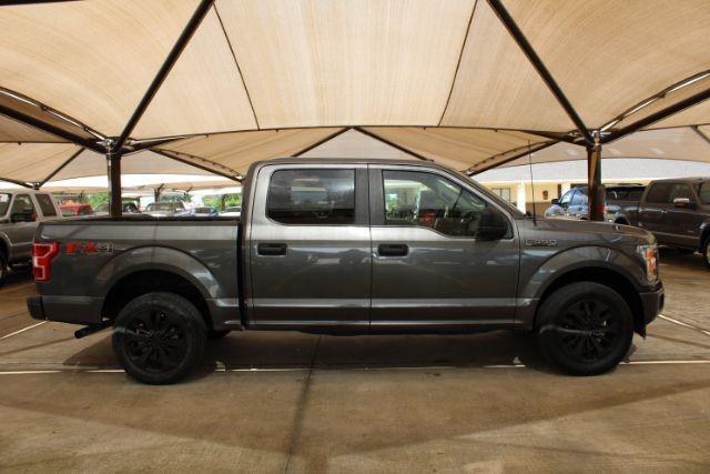 used 2018 Ford F-150 car, priced at $23,800