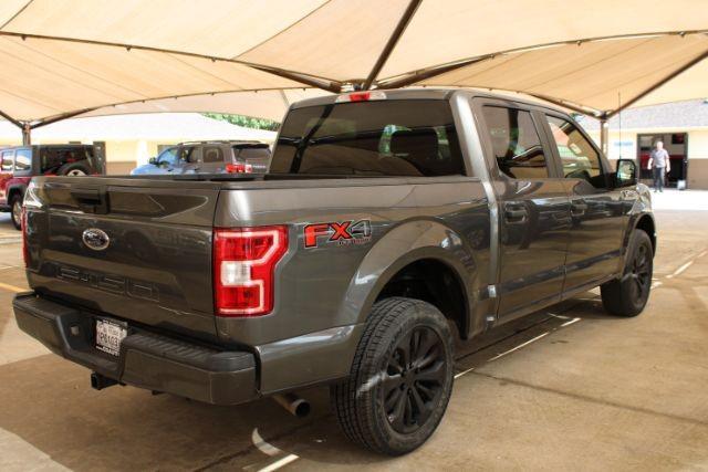 used 2018 Ford F-150 car, priced at $23,800