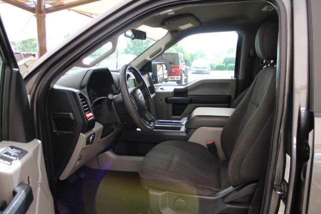 used 2018 Ford F-150 car, priced at $23,800