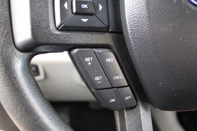 used 2018 Ford F-150 car, priced at $23,800