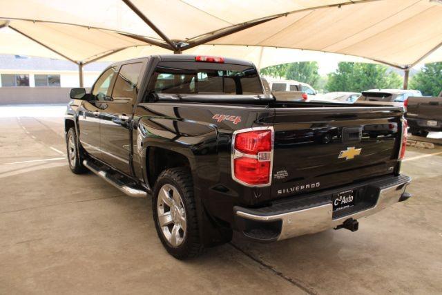 used 2014 Chevrolet Silverado 1500 car, priced at $24,997