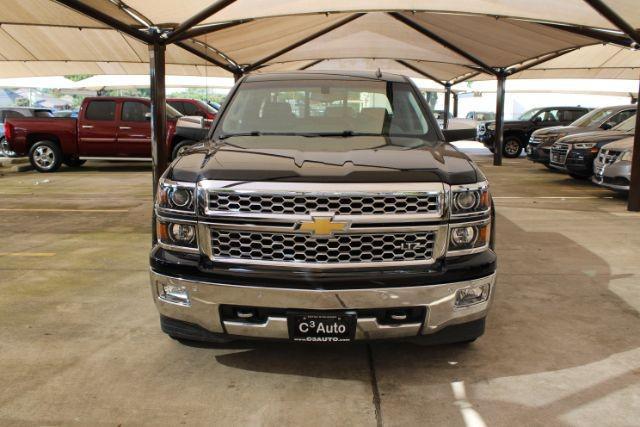 used 2014 Chevrolet Silverado 1500 car, priced at $24,997
