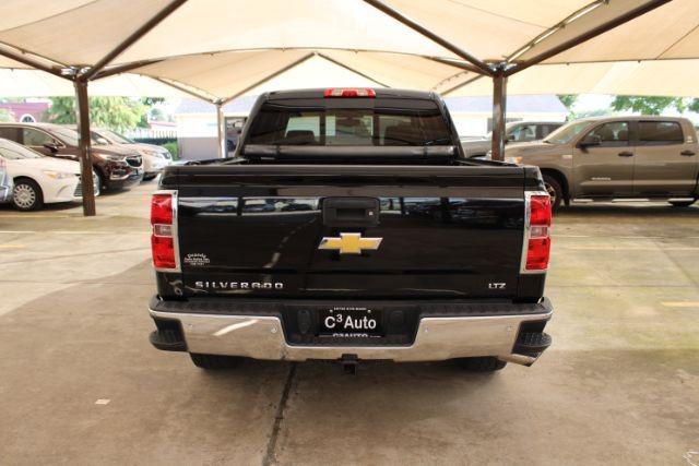 used 2014 Chevrolet Silverado 1500 car, priced at $24,997